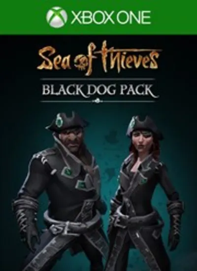 Sea of Thieves Black Dog Pack Key WINDOWS 10/XBOX1 DLC