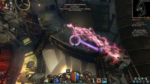 The Incredible Adventures of Van Helsing II STEAM КЛЮЧ