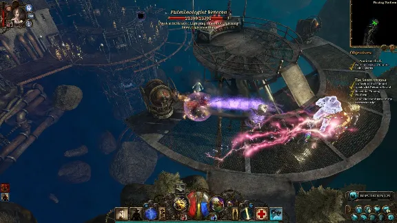 The Incredible Adventures of Van Helsing II STEAM КЛЮЧ