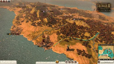 Total War: ROME II - Hannibal at the Gates Campaign (DLC) STEAM КЛЮЧ