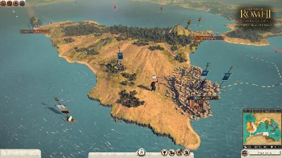 Total War: ROME II - Hannibal at the Gates Campaign (DLC) STEAM КЛЮЧ