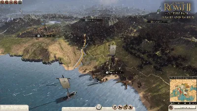 Total War: ROME II - Pirates and Raiders Culture Pack STEAM КЛЮЧ