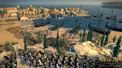 Total War: ROME II - Pirates and Raiders Culture Pack STEAM КЛЮЧ