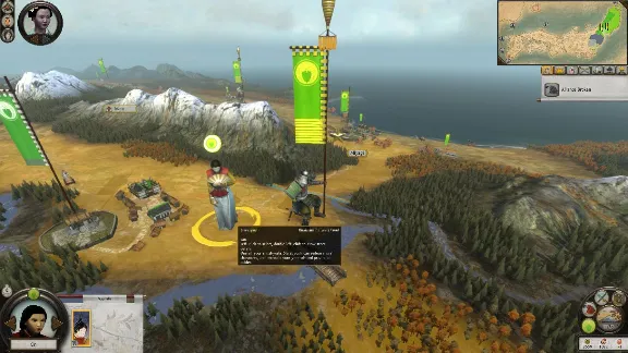 Total War: SHOGUN 2 Rise of the Samurai Campaign (DLC)