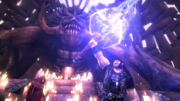 Brutal Legend 🔑STEAM КЛЮЧ 🔥РОССИЯ + МИР