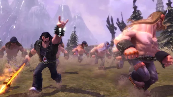 Brutal Legend 🔑STEAM КЛЮЧ 🔥РОССИЯ + МИР