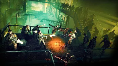 Zombie Army Trilogy (Sniper Elite) STEAM КЛЮЧ РФ+МИР