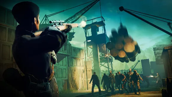 Zombie Army Trilogy (Sniper Elite) STEAM КЛЮЧ РФ+МИР