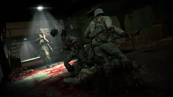 Zombie Army Trilogy (Sniper Elite) STEAM КЛЮЧ РФ+МИР