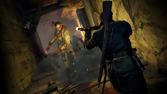 Zombie Army Trilogy (Sniper Elite) STEAM КЛЮЧ РФ+МИР