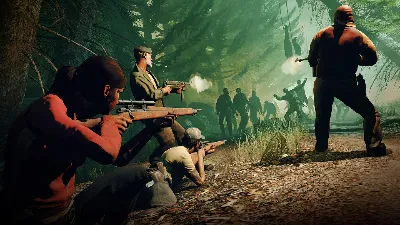 Zombie Army Trilogy (Sniper Elite) STEAM КЛЮЧ РФ+МИР