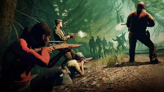 Zombie Army Trilogy (Sniper Elite) STEAM КЛЮЧ РФ+МИР
