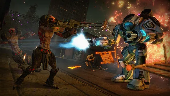 Saints Row 4 🔑STEAM KEY ✔️GLOBAL