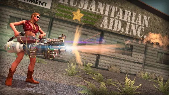 Saints Row 4 🔑STEAM KEY ✔️GLOBAL