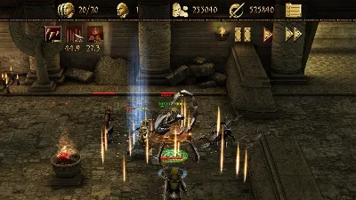 Два мира 2 / Two Worlds II Castle Defense STEAM GLOBAL