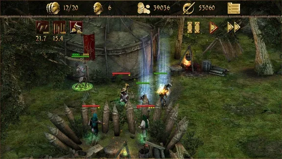 Два мира 2 / Two Worlds II Castle Defense STEAM GLOBAL