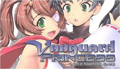 Vanguard Princess + 5 DLC (Steam Key / Region FREE)