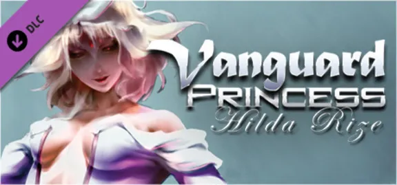 Vanguard Princess + 5 DLC (Steam Key / Region FREE)