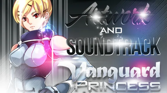 Vanguard Princess + 5 DLC (Steam Key / Region FREE)