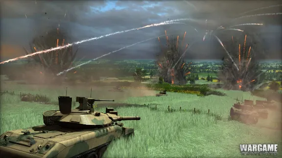 Wargame: European Escalation (Европа в огне) STEAM КЛЮЧ
