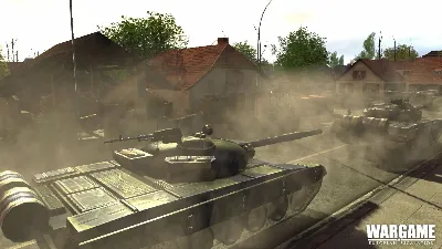 Wargame: European Escalation (Европа в огне) STEAM КЛЮЧ