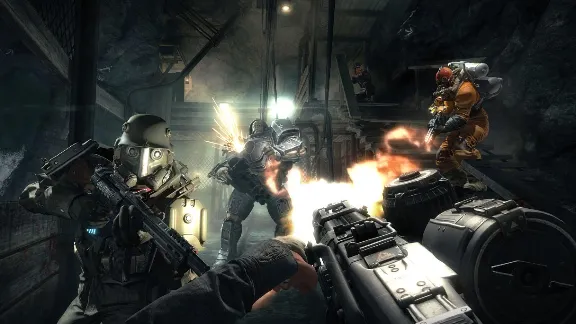 Wolfenstein: The Old Blood (STEAM KEY) RU+CIS