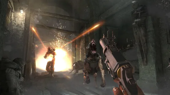 Wolfenstein: The Old Blood (STEAM KEY) RU+CIS