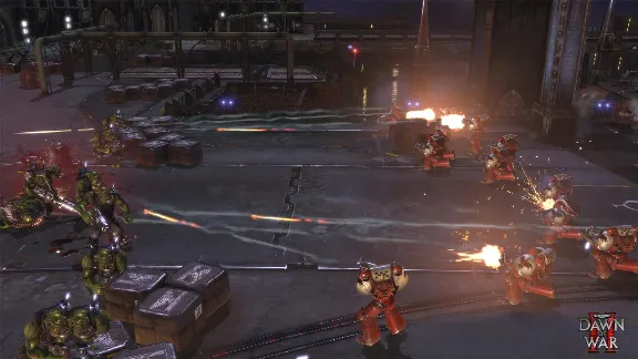 Warhammer 40,000 Dawn of War II Master Collection STEAM