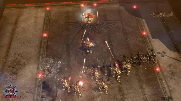 Warhammer 40,000 Dawn of War II Master Collection STEAM