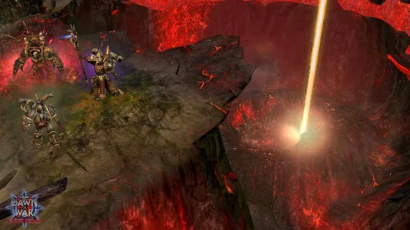 Warhammer 40,000 Dawn of War II Master Collection STEAM
