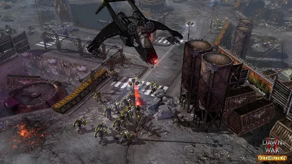 Warhammer 40,000 Dawn of War II Master Collection STEAM