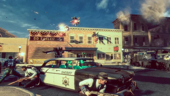 XCOM Enemy Unknown + The Bureau XCOM Declassified STEAM КЛЮЧ