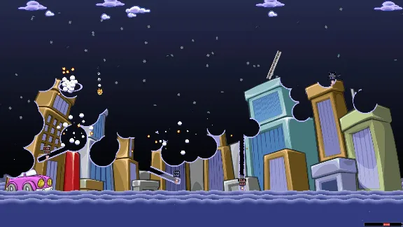 Worms World Party Remastered  (STEAM КЛЮЧ) РОССИЯ+КЗ+СНГ