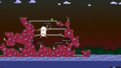 Worms World Party Remastered  (STEAM КЛЮЧ) РОССИЯ+КЗ+СНГ