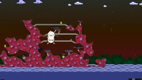 Worms World Party Remastered  (STEAM КЛЮЧ) РОССИЯ+КЗ+СНГ