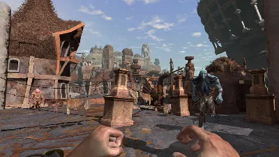Zeno Clash 2 (STEAM KEY / ROW / REGION FREE)