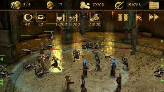 Two Worlds II 2 Castle Defense STEAM KEY GLOBAL+РОССИЯ