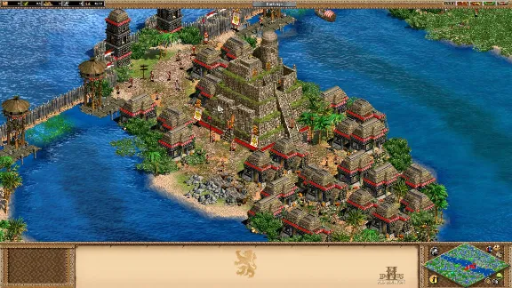 ЮЮ - Age of Empires II HD + The Forgotten (STEAM)