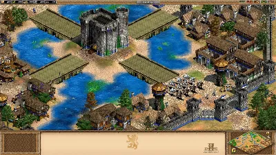 ЮЮ - Age of Empires II HD + The Forgotten (STEAM)
