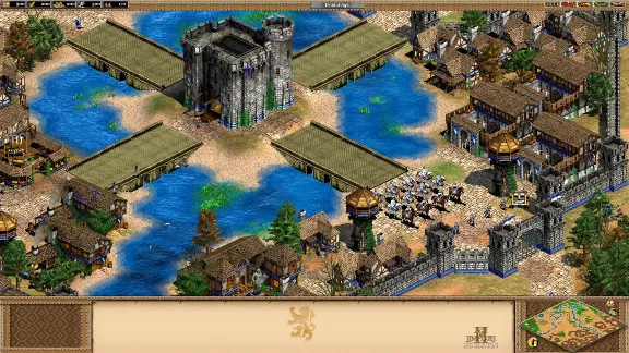ЮЮ - Age of Empires II HD + The Forgotten (STEAM)