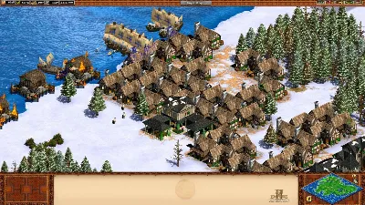 ЮЮ - Age of Empires II HD + The Forgotten (STEAM)