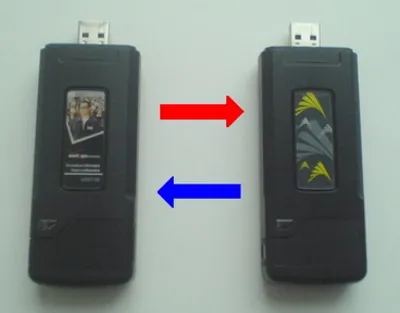 Lowering firmware Novatel Sprint U720, Verizon USB720