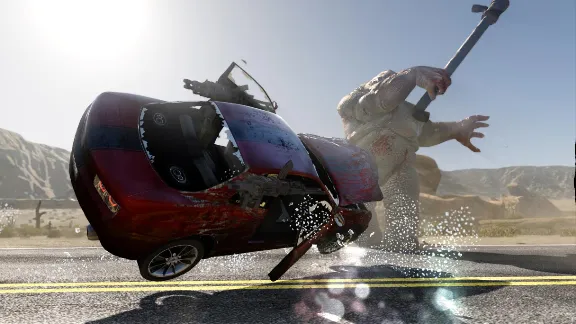 Gas Guzzlers Extreme: Full Metal Zombie (DLC) STEAM
