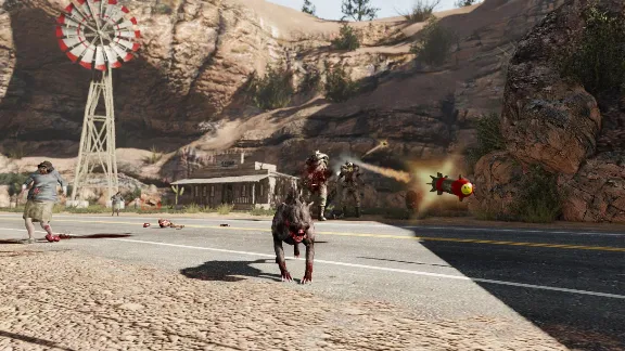Gas Guzzlers Extreme: Full Metal Zombie (DLC) STEAM