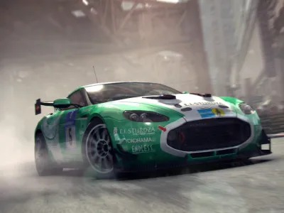 GRID 2 - Spa-Francorchamps Track Pack (DLC) STEAM КЛЮЧ