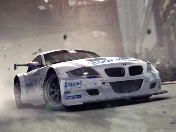 GRID 2 - Spa-Francorchamps Track Pack (DLC) STEAM КЛЮЧ