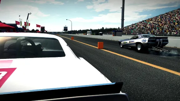 ЮЮ - GRID Autosport - Drag Pack (DLC) STEAM KEY