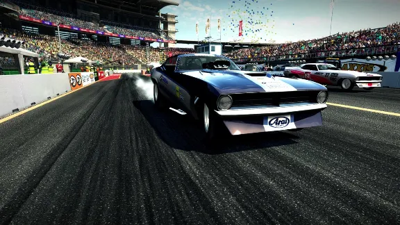ЮЮ - GRID Autosport - Drag Pack (DLC) STEAM KEY