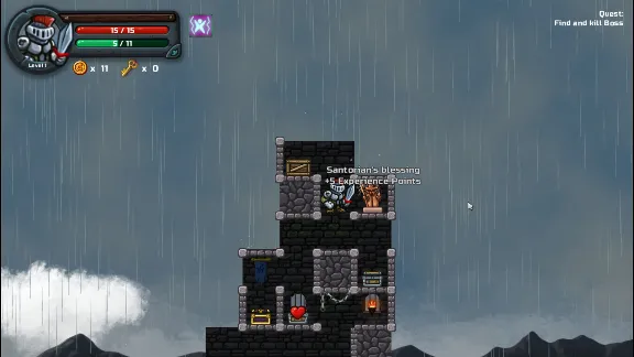 Dungetris [SteamKey]