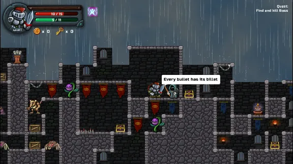 Dungetris [SteamKey]